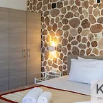 Leo's Red Stone & White Stone Made Villas, 2 With Private Pool In Village Villa