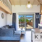 Villa Leo's Red Stone & White Stone Made Villas, 2 With Private Pool In Village *