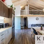Leo's Red Stone & White Stone Made Villas, 2 With Private Pool In Village * Karavados