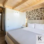 Leo's Red Stone & White Stone Made Villas, 2 With Private Pool In Village Villa
