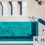 Villa Leo's Red Stone & White Stone Made Villas, 2 With Private Pool In Village Karavados