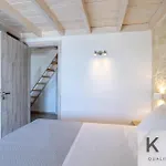 Leo's Red Stone & White Stone Made Villas, 2 With Private Pool In Village Karavados