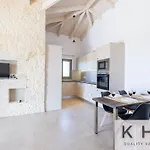 Leo's Red Stone & White Stone Made Villas, 2 With Private Pool In Village Villa