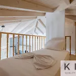 Villa Leo's Red Stone & White Stone Made Villas, 2 With Private Pool In Village Karavados