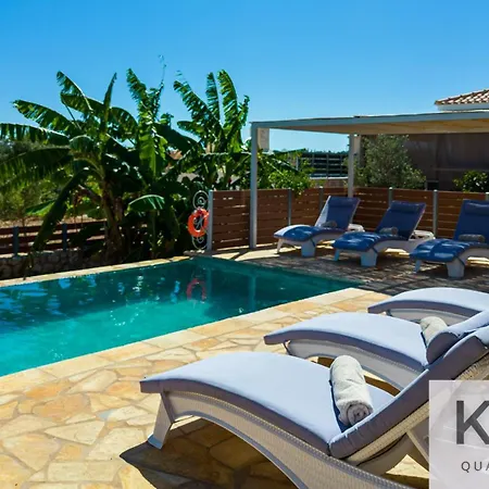 Leo's Red Stone & White Stone Made Villas, 2 With Private Pool In Village 빌라 *