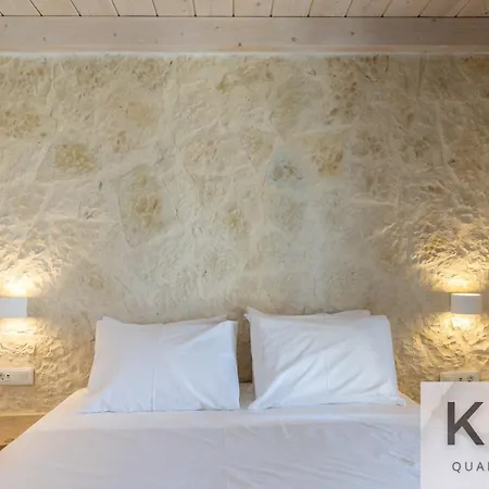 빌라 Leo's Red Stone & White Stone Made Villas, 2 With Private Pool In Village Karavádhos