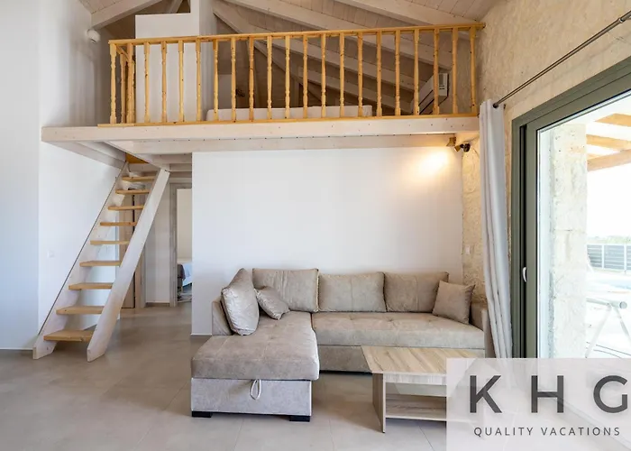 فيلة Leo's Red Stone & White Stone Made Villas, 2 With Private Pool In Village *